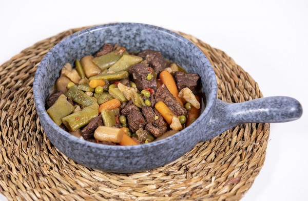 ▷ Ternera a la jardinera | ¡Encuentra tu plato en Hortelana del Sur!