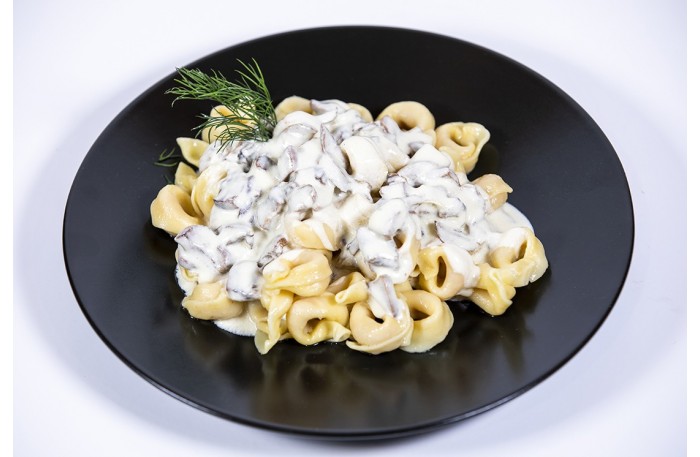 ▷ Tortelinis de QUESO en salsa de Champiñones ¡Pídelos! ▷ Tortelinis de QUESO en salsa de Champiñones ¡Pídelos!