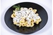 ▷ Tortelinis de QUESO en salsa de Champiñones  ¡Pídelos!