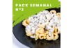 Pack Semanal Nº2 (5 platos)