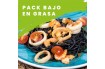 Pack Bajo en Grasa (6 platos)