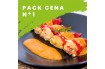 Pack Cena Nº1 (5 platos)