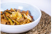 Yakisoba de pollo
