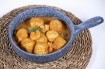 ▷ Albóndigas de merluza con salsa de camarón rojo | ¡Pide YA!