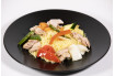 Cuscus de pollo y verduras