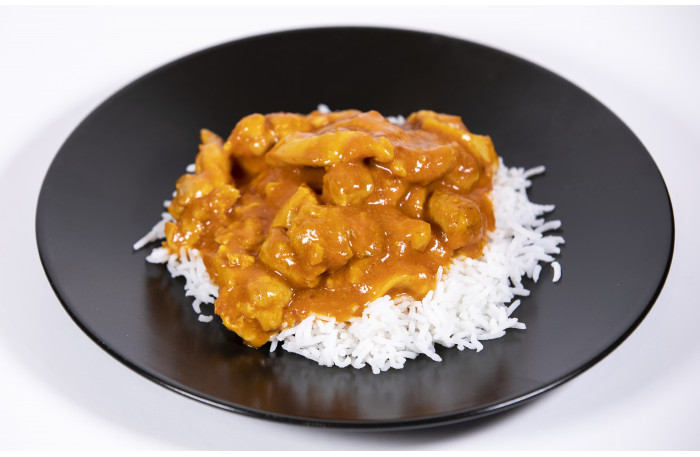 Pollo tikka masala Pollo tikka masala