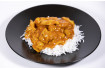 Pollo tikka masala