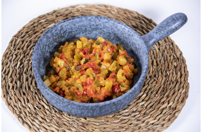 Pisto de verduras Pisto de verduras