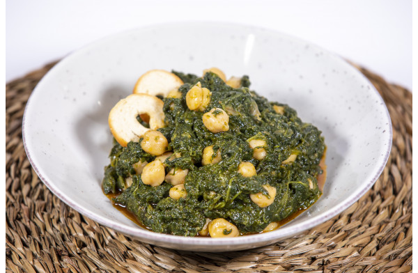 Pack Vegano (7 platos)
