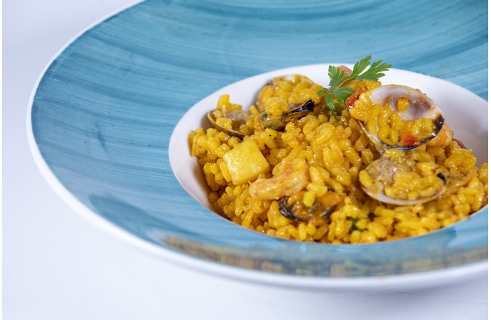 ▷ Arroz marinero | Deja de cocinar con Hortelana del Sur ▷ Arroz marinero | Deja de cocinar con Hortelana del Sur