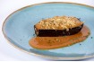 ▷ Berenjena gratinada rellena de marisco | Pide a Domicilio