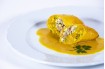▷ Calamar relleno de huevo y jamón | ¡Recibe tu plato YA!
