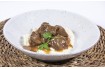 ▷ Carrilleras al ajillo | Platos preparados 100% caseros